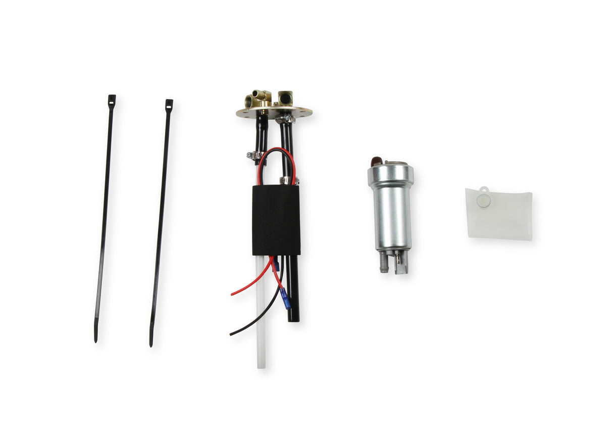 Holley 19-168 Fuel Pump Assembly - 400 LPH