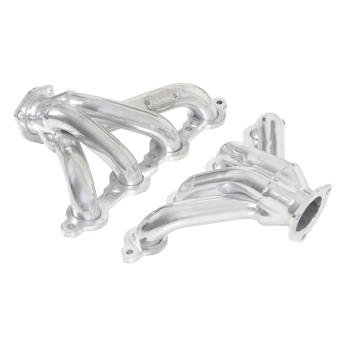 Hooker Block Hugger Header - Ceramic Coated - 2313HKR