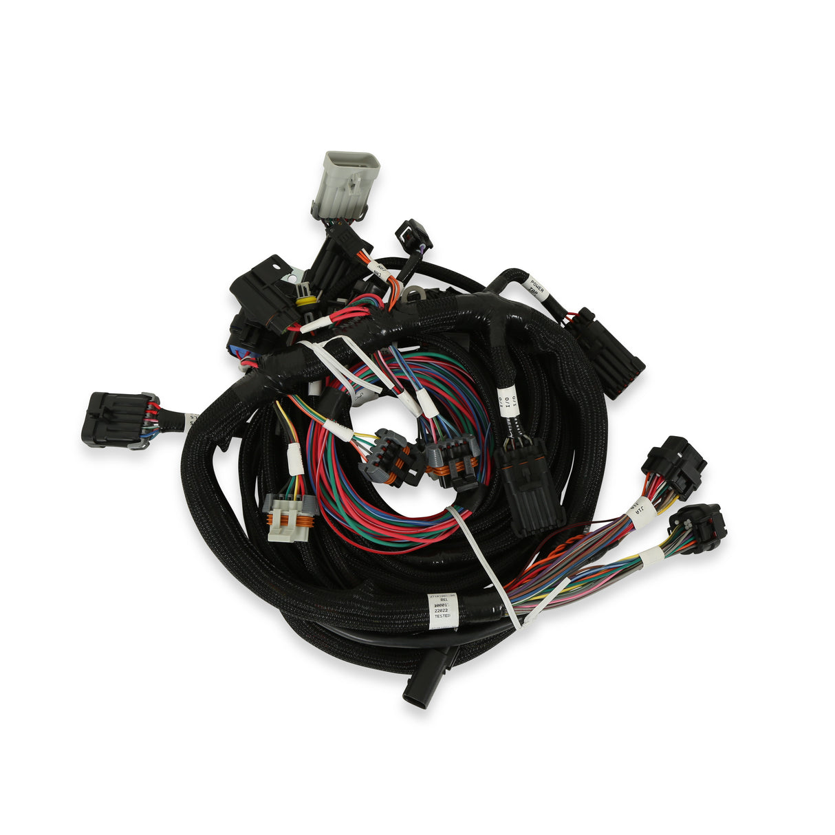 Holley 558-505 Ford Modular 2 Valve EFI Harness Kit