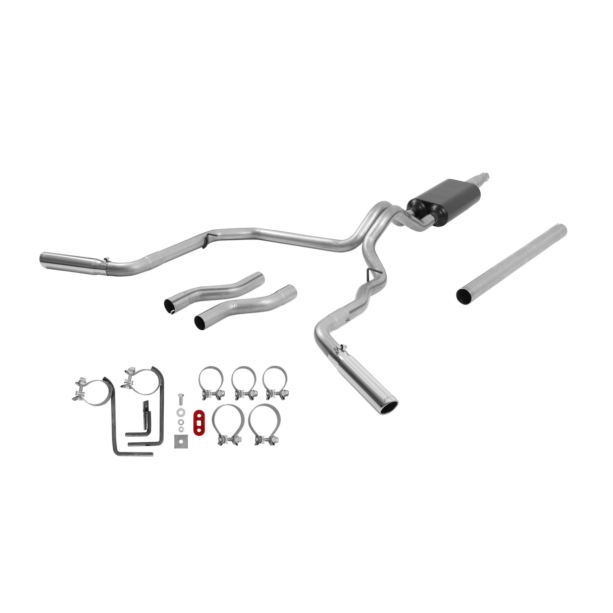 Flowmaster American Thunder Cat-back Exhaust System - 817471