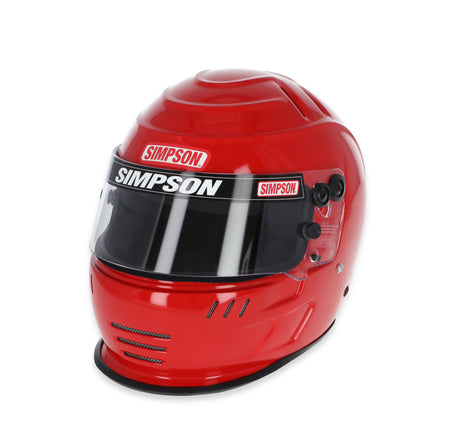 Simpson Speedway Shark Racing Helmet - 7707384