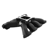 Holley 300-940BK Single Plane Intake - GM Gen V LT - Black