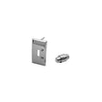 Scott Drake Convertible Top Switch Bezel & Knob - C4DZ-10852-K