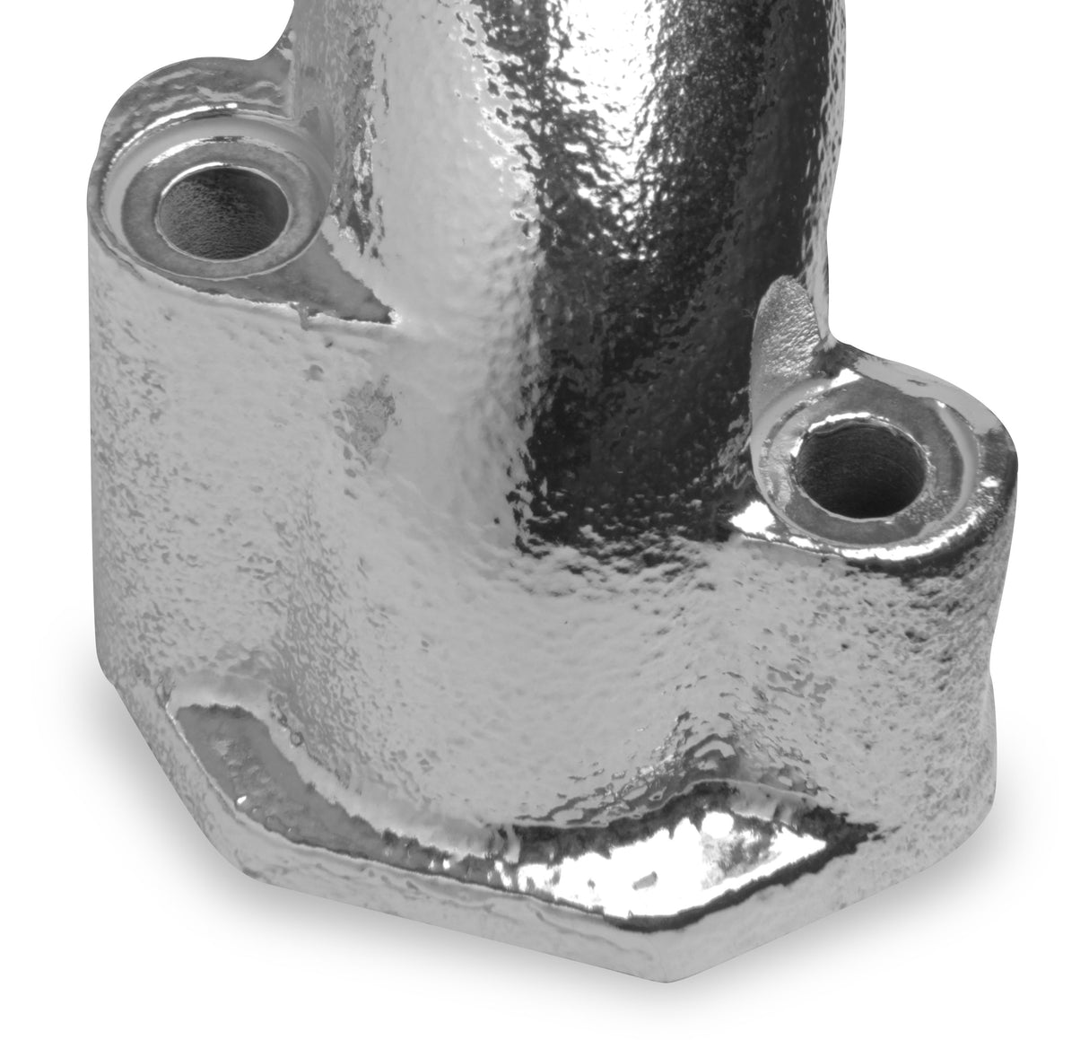 Flowtech Rams Horn Exhaust Manifolds - Ceramic Coated - 11704-1FLT