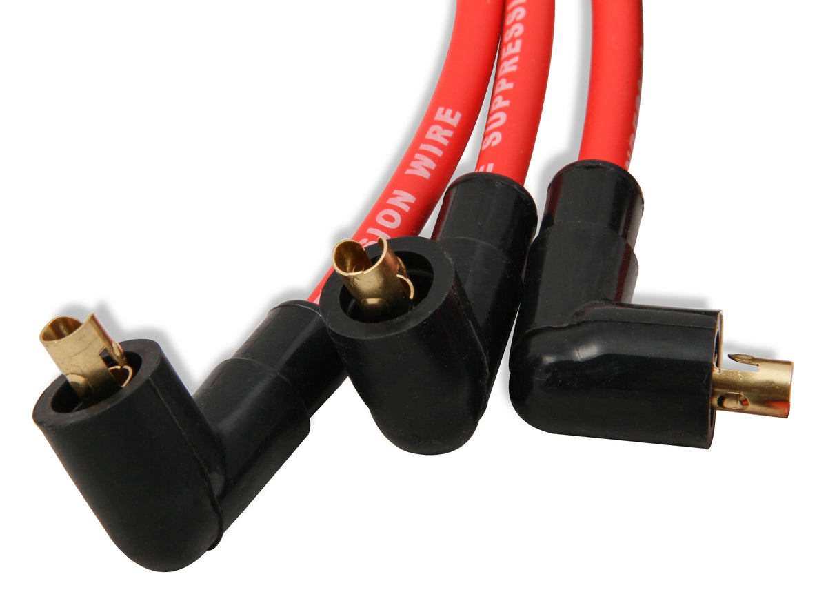 Mallory Pro Wire, SBC, Skt. Cap, over VC - 604