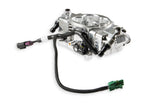 Holley 550-1001 EFI Terminator X Stealth 4150 - Shiny
