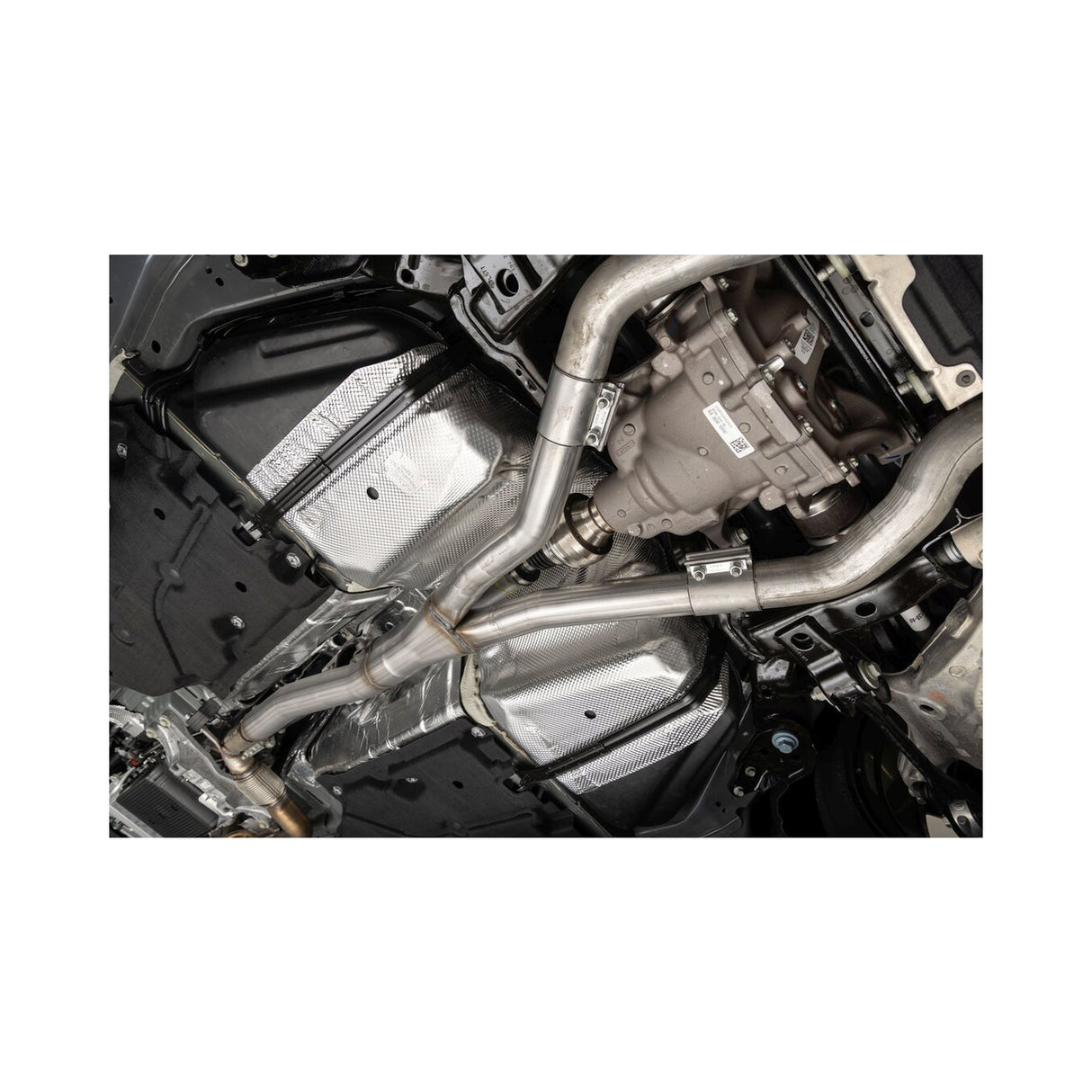 Flowmaster Scavenger Y-Pipe Kit - 818193