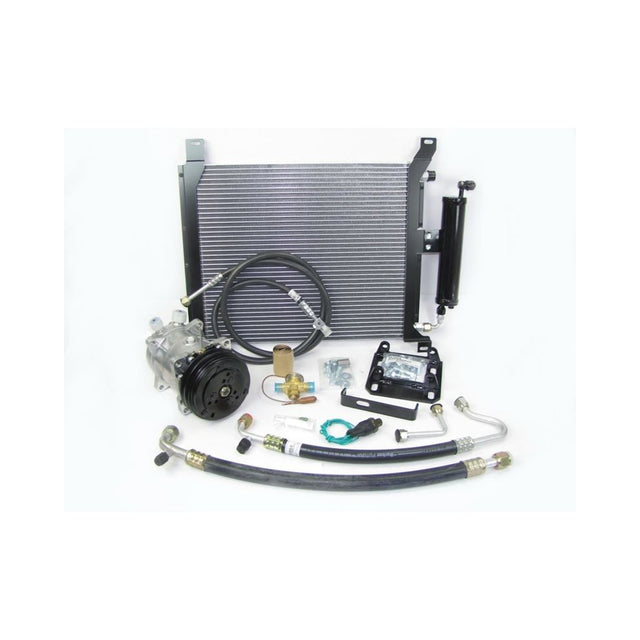 Scott Drake Under Hood Performance/Compressor Conversion Kit (SB & BB) - 50-0018