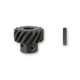 Mallory Steel SB Ford Distributor Gear - 289-302 SB V8 - Predrilled - 29418PD