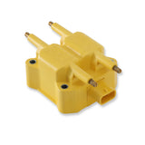 ACCEL Ignition Coil - SuperCoil- Dodge/Plymouth/Chrysler-Round Pin- Yellow- Individual - 140026ACC