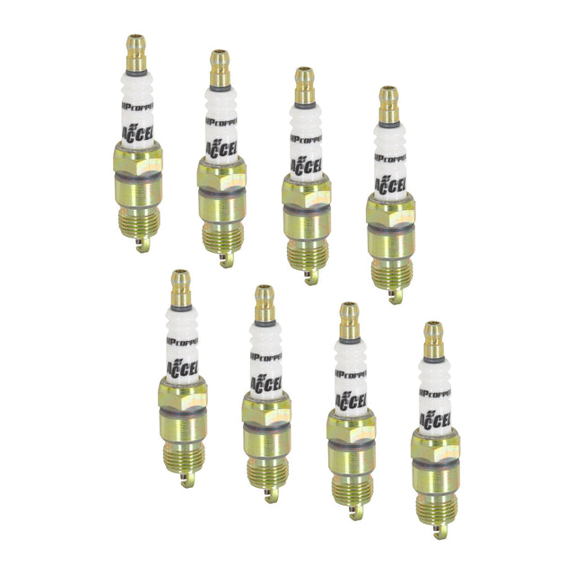 ACCEL HP Copper Spark Plug - 8179