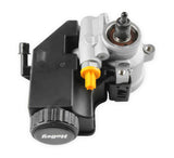 Holley 20-156BK Low-Mount LS Drive System (Alt, P/S w/o A/C) Driver's Side- Black Finish