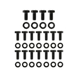 Weiand Oil Pan Kit- Fabricated - 5000WND