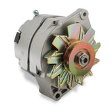 Mr Gasket 1-Wire Alternator - 140 Amp - Natural Finish - 51203NG