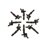 ACCEL Ignition Coil - Super Coil - 2008-2014 Ford 4.6L/5.4L/6.8L 3-valve, 8-Pack - 140033EK-8