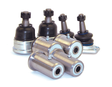 AFCO Low Friction Suspension Kit Modified Ball Joints And Arm Bushings 78-88 GM Metric (Bolt In Upper Ball Joint) - 200-1010 200-1010