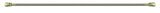 AFCO Stainless Steel Flexible Brake Line 3 AN - 40264-18 40265-18