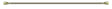AFCO Stainless Steel Flexible Brake Line 4 AN - 40262-18 40262-18