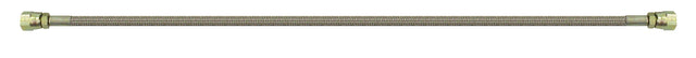 AFCO Stainless Steel Flexible Brake Line 4 AN - 40262-18 40262-18