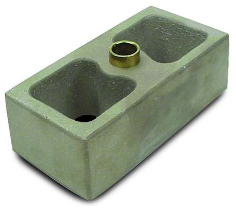 AFCO Aluminum Lowering Block Standard - 20243 20243