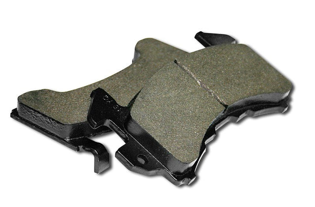 AFCO GM Metric Brake Pads - 6653002 6653002