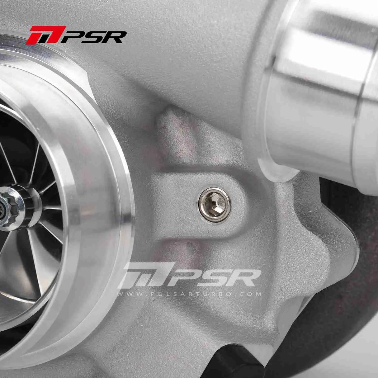 Pulsar PSR Forward Rotation 5449G Dual Ball Bearing Turbocharger HP Rating 660