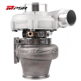 Pulsar PSR 5449A Curved Point Milled Compressor Wheel Dual Ball Bearing Turbocharger HP Rating 660