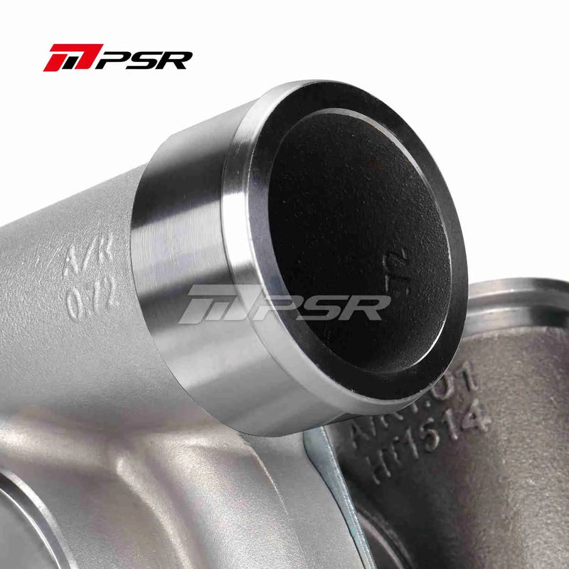 Pulsar PSR3584 Gen 2 Dual Ball Bearing Turbocharger