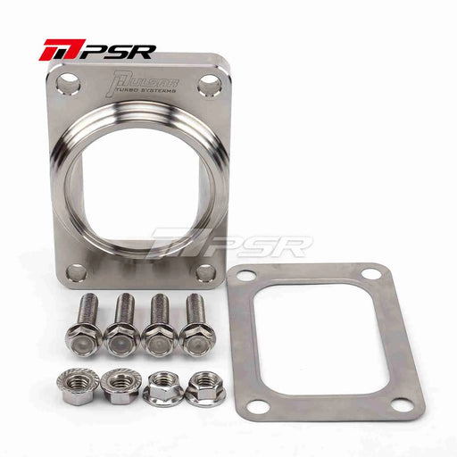 Pulsar PSR Billet Transition Flange, Hardware Kit included for an easy installation