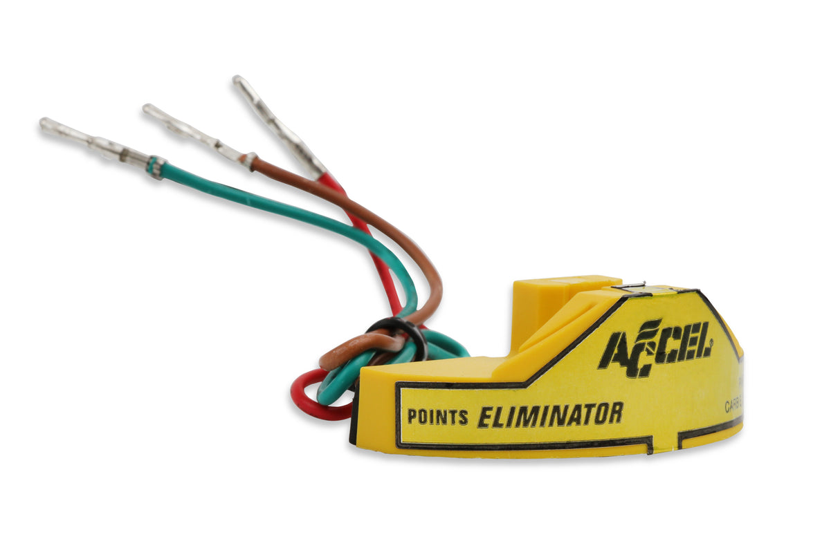 ACCEL Points Eliminator Kit for GM V-8 Points Distributors - 2010ACC