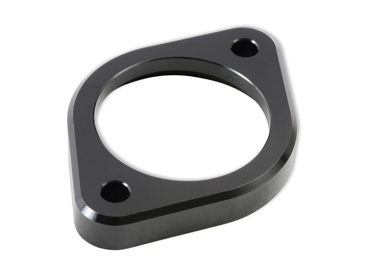 Holley 97-341 Water Neck - Swivel 90 Degree Angle - Black