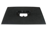 Holley 553-355 Racepak IQ3 Dash Panel - Carbon Fiber