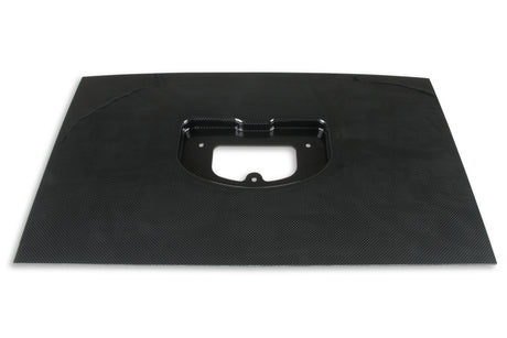 Holley 553-355 Racepak IQ3 Dash Panel - Carbon Fiber