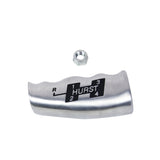 Hurst T-Handle - Brushed 4-Speed Pattern - 1535000