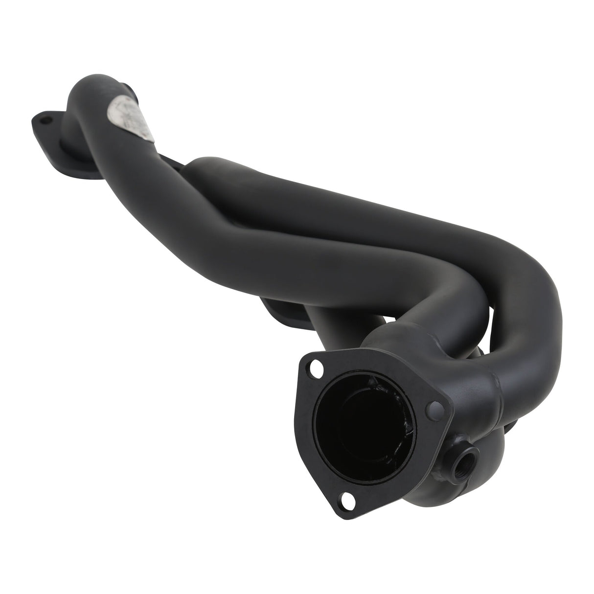 Hooker Super Competition Shorty Headers - Painted - 2021HKR