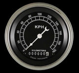 Classic Instruments Traditional 3 3/8" Speedometer - TR59SLF