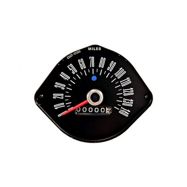 Scott Drake Mustang Speedometer Gauge (65 GT - 66 All) - C5ZF-17265