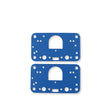 Holley 108-89-2 Metering Block Gasket