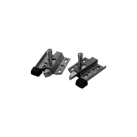 Scott Drake 1967-70 Mustang Fastback Fold Down Seat Latch (LH) - C7ZZ-6361383-A