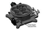 Holley 112-587 4BBL 1000CFM Universal 4BBL 1000CFM Throttle Body