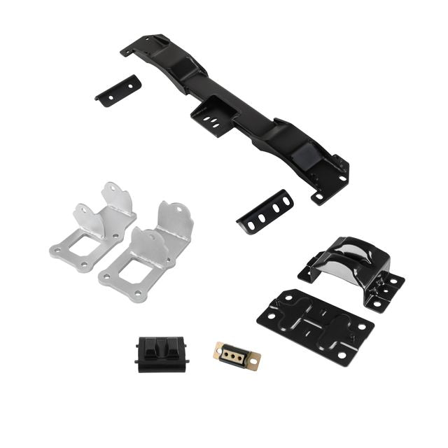 Holley GM 75-78 F-Body Level 1 LS Swap Essentials - Automatic - SE1-GM2FL-LSX-A