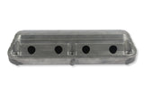 Holley 241-185 2-Piece Ford Style Valve Cover - Gen III/IV LS - Natural
