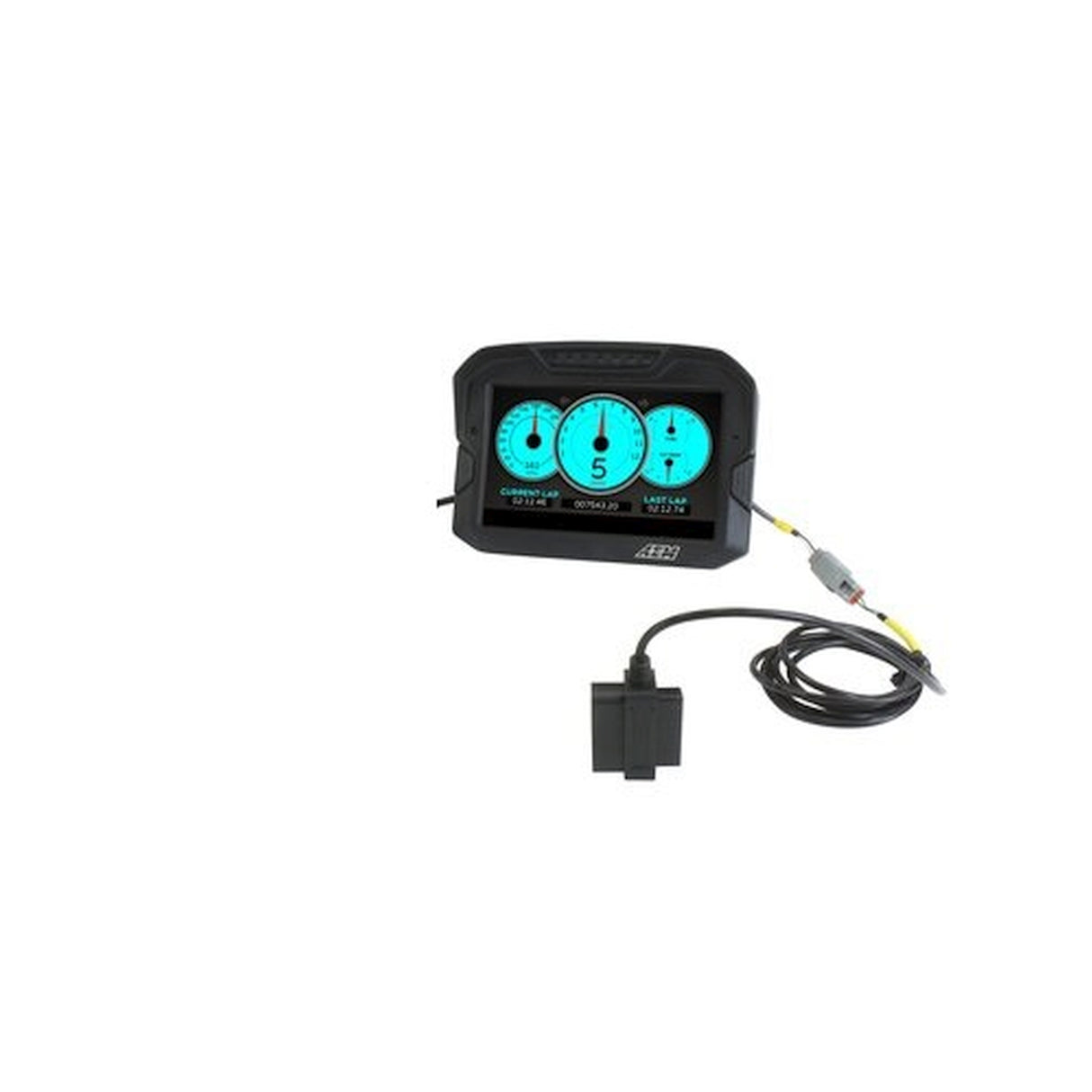 AEM CD Dash Plug & Play Adapter Harness - 30-2217