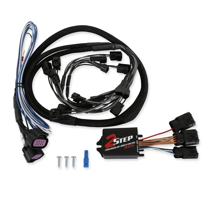 MSD 2-Step Launch Control - Modular Ford Engines - 8734