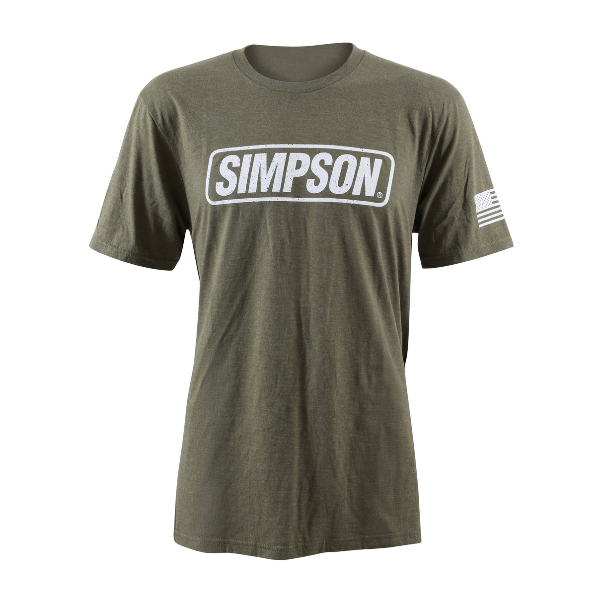 Simpson Military Tee - 45023Z