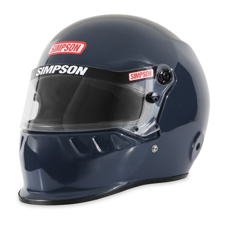Simpson SD1 Helmet - L - GRAY - 7950037