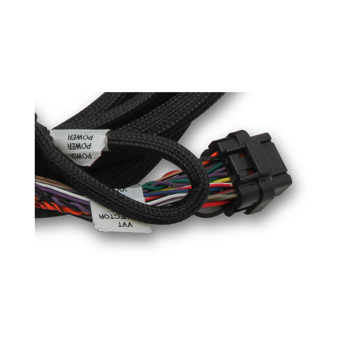 Holley 558-124 EFI Ford Coyote Ti-VCT Sub Harness (2011-2012)