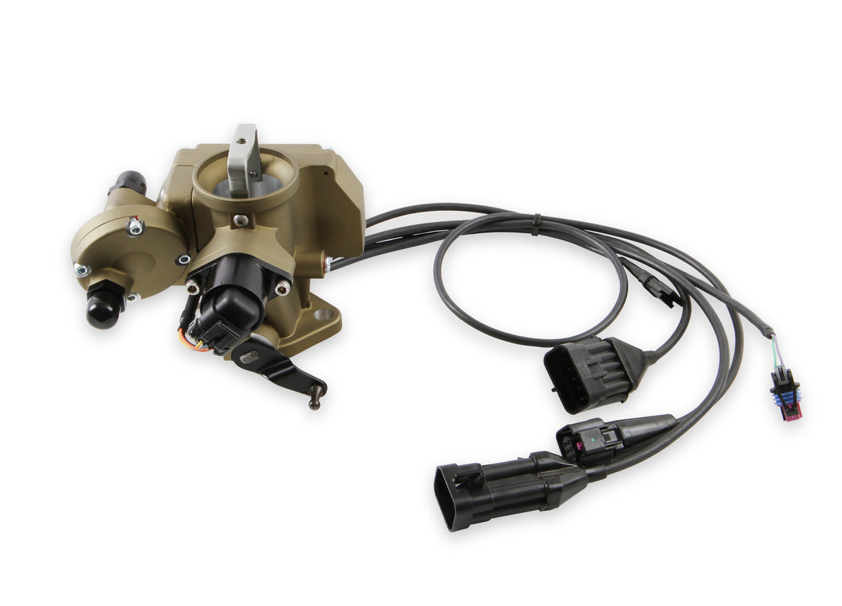 Holley 550-552 Sniper EFI Autolite 1100 - Classic Gold