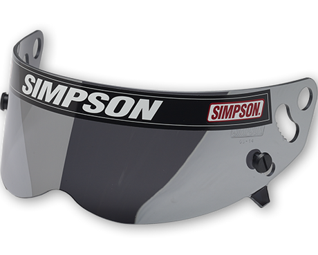 Simpson Helmet Replacement Shields - 88804A