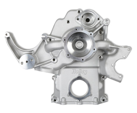 Holley Replacement Timing Cover - 97-374